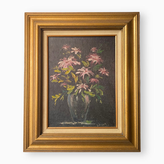 FLORAL STILL LIFE