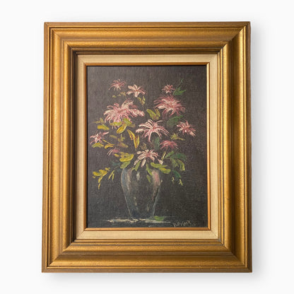 FLORAL STILL LIFE