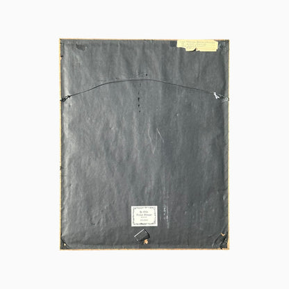 WHITE PEONIES WATERCOLOR