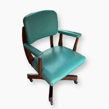 MID-CENTURY DESK CHAIR
