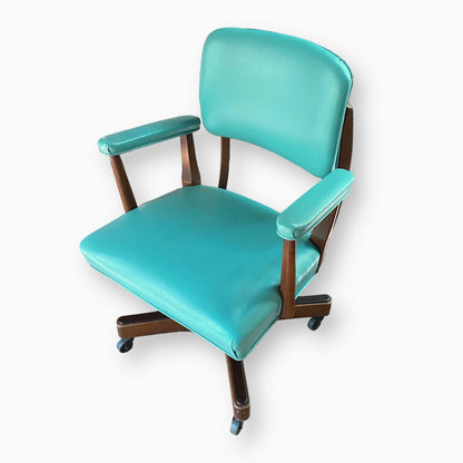 MID-CENTURY DESK CHAIR
