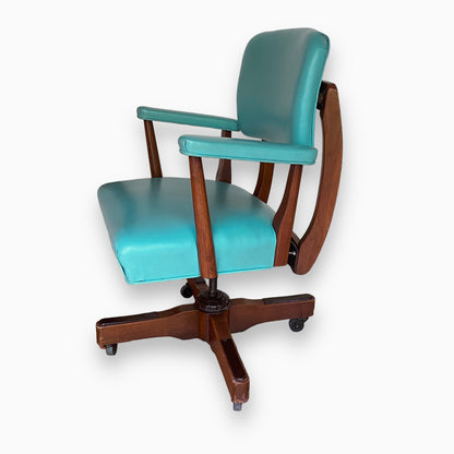 MID-CENTURY DESK CHAIR