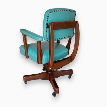 MID-CENTURY DESK CHAIR