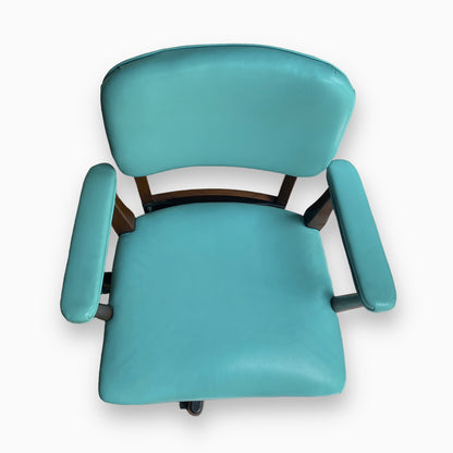 MID-CENTURY DESK CHAIR