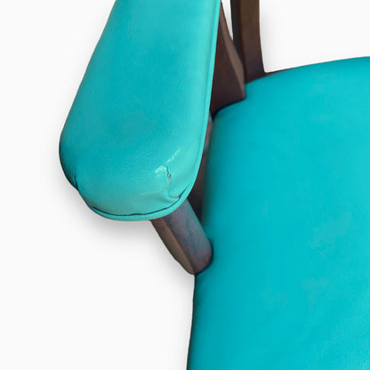 MID-CENTURY DESK CHAIR