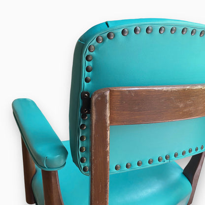 MID-CENTURY DESK CHAIR