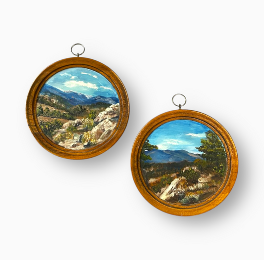 CIRCULAR LANDSCAPES
