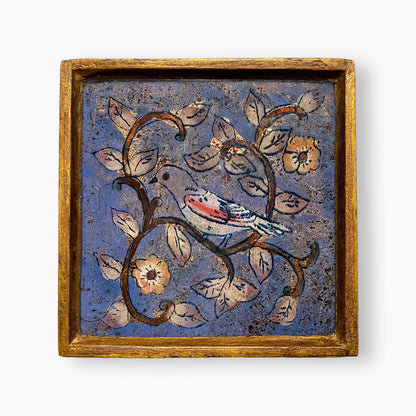 HAND-PAINTED COASTERS