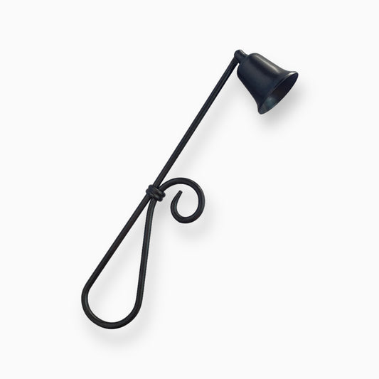 Vintage Black Candle Snuffer