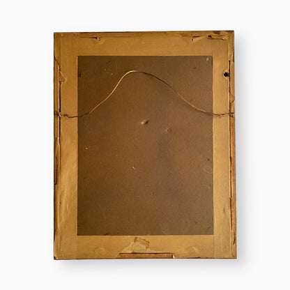 FRAMED PRESSED FLOWER BOUQUET