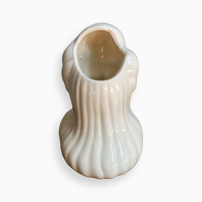 Vintage Glamour Girl Head Vase