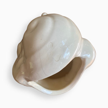 Vintage Glamour Girl Head Vase