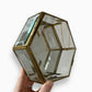 Beveled Curio Box
