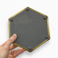 Beveled Curio Box