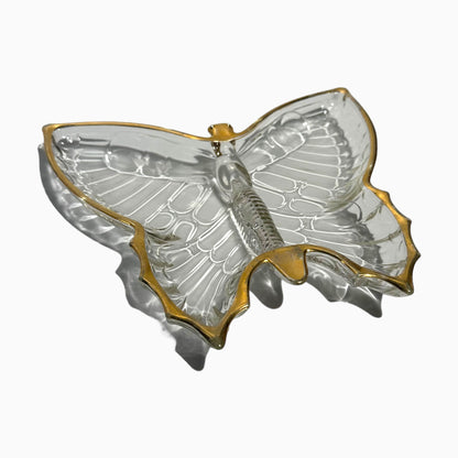 Butterfly candy dish