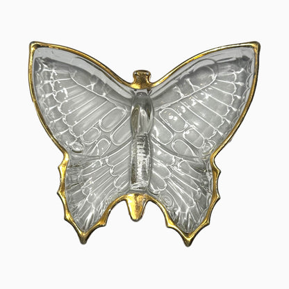 Butterfly candy dish