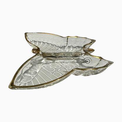 Butterfly candy dish