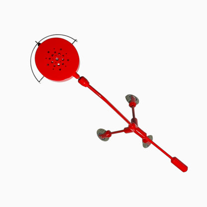 Vintage Ikea Kila Lamp By Harry Allen