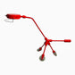 Vintage Ikea Kila Lamp By Harry Allen