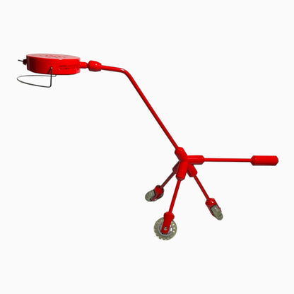 Vintage Ikea Kila Lamp By Harry Allen