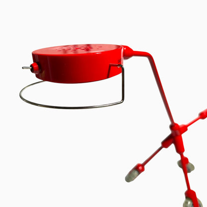 Vintage Ikea Kila Lamp By Harry Allen