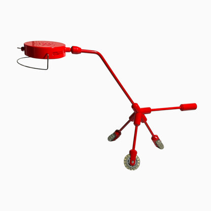 Vintage Ikea Kila Lamp By Harry Allen