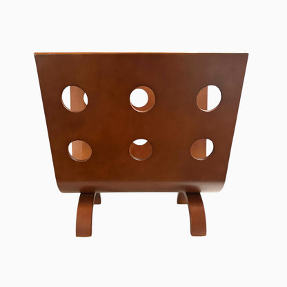 BENTWOOD MAGAZINE RACK