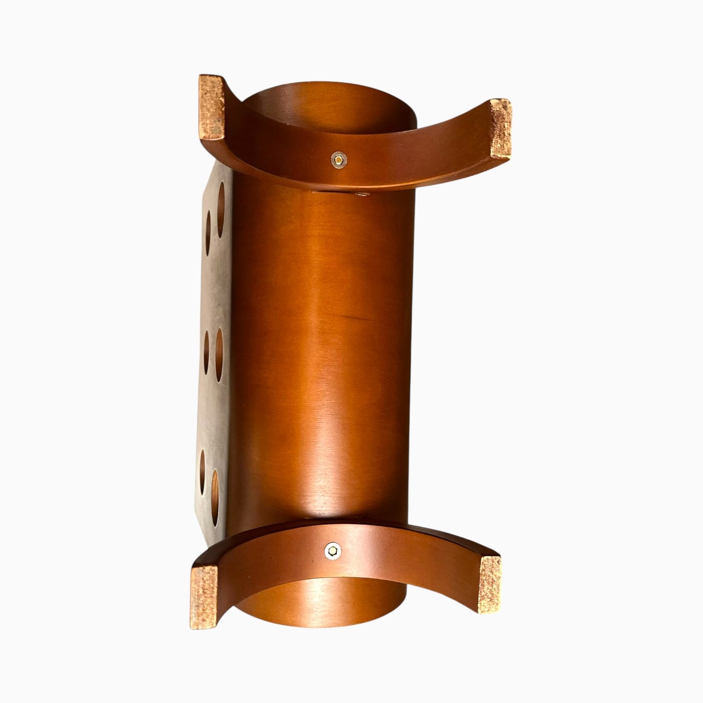 BENTWOOD MAGAZINE RACK