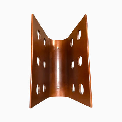 BENTWOOD MAGAZINE RACK