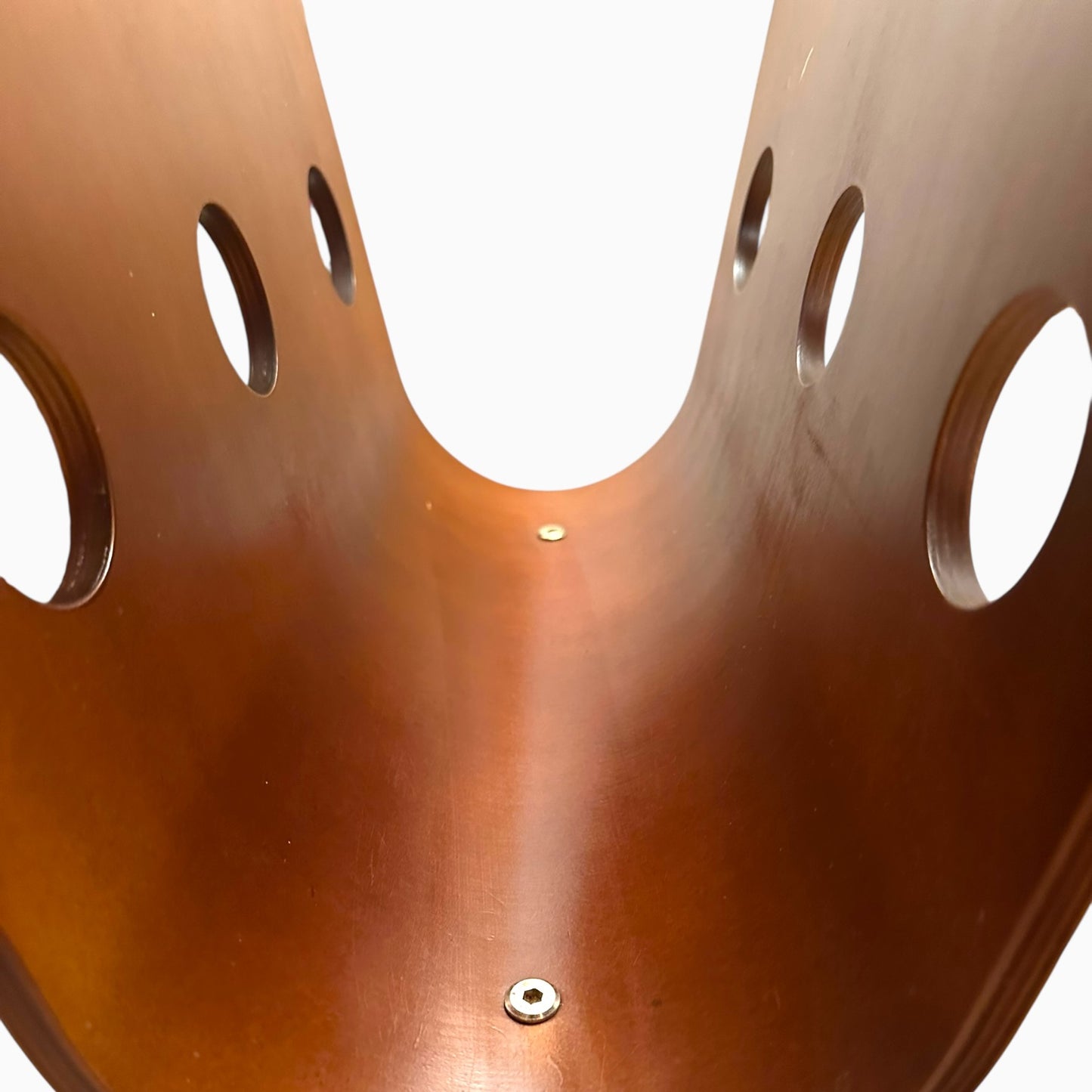 BENTWOOD MAGAZINE RACK