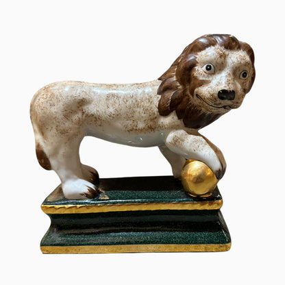 Staffordshire Medici Lion