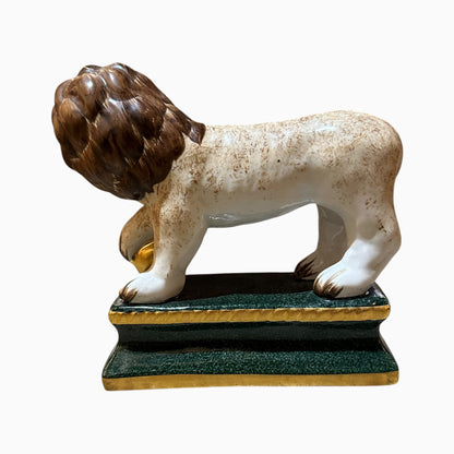Staffordshire Medici Lion