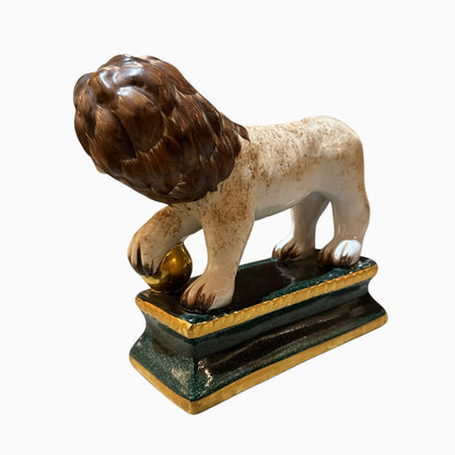 Staffordshire Medici Lion