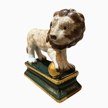 Staffordshire Medici Lion