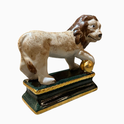 Staffordshire Medici Lion