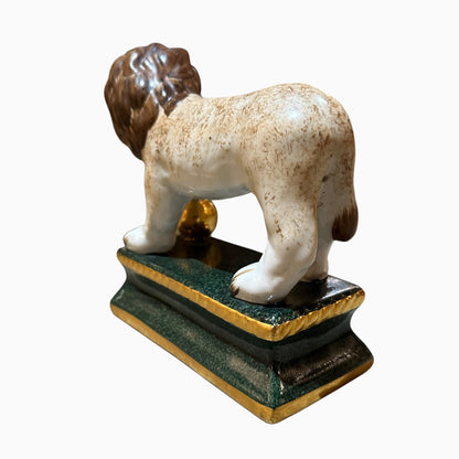 Staffordshire Medici Lion