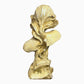 Vintage Ceramic Bust of Lygie