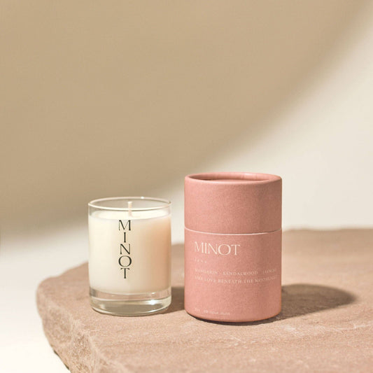 MINOT LUNA MINI CANDLE