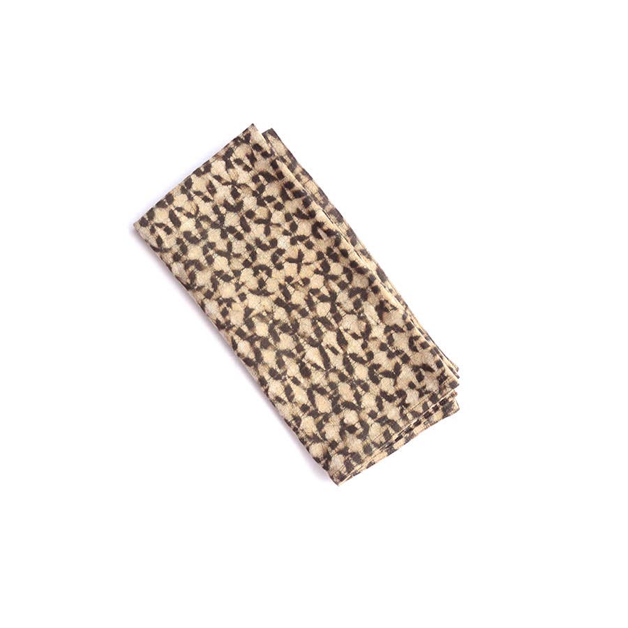 SPARROW NAPKINS BY ICHCHA (SET OF 4)