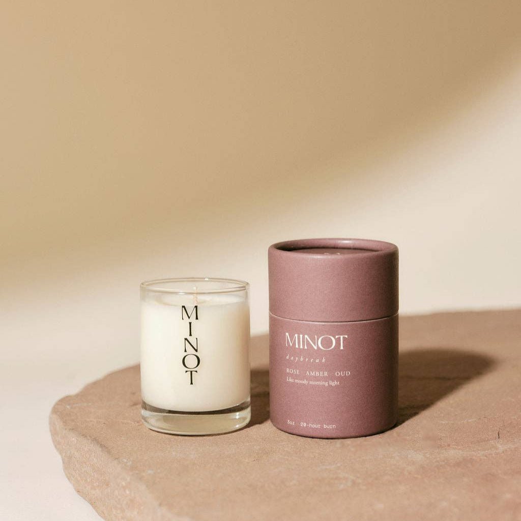 MINOT DAYBREAK MINI CANDLE