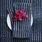 STRIPE NAPKIN BY ICHCHA (SET OF 4)