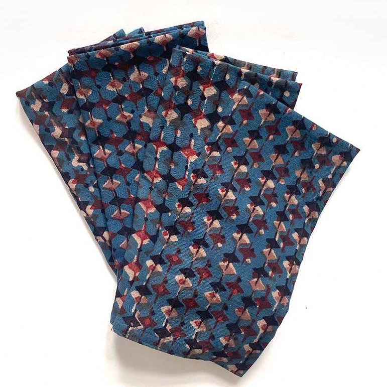 TARA NAPKINS BY ICHCHA (SET OF 4)