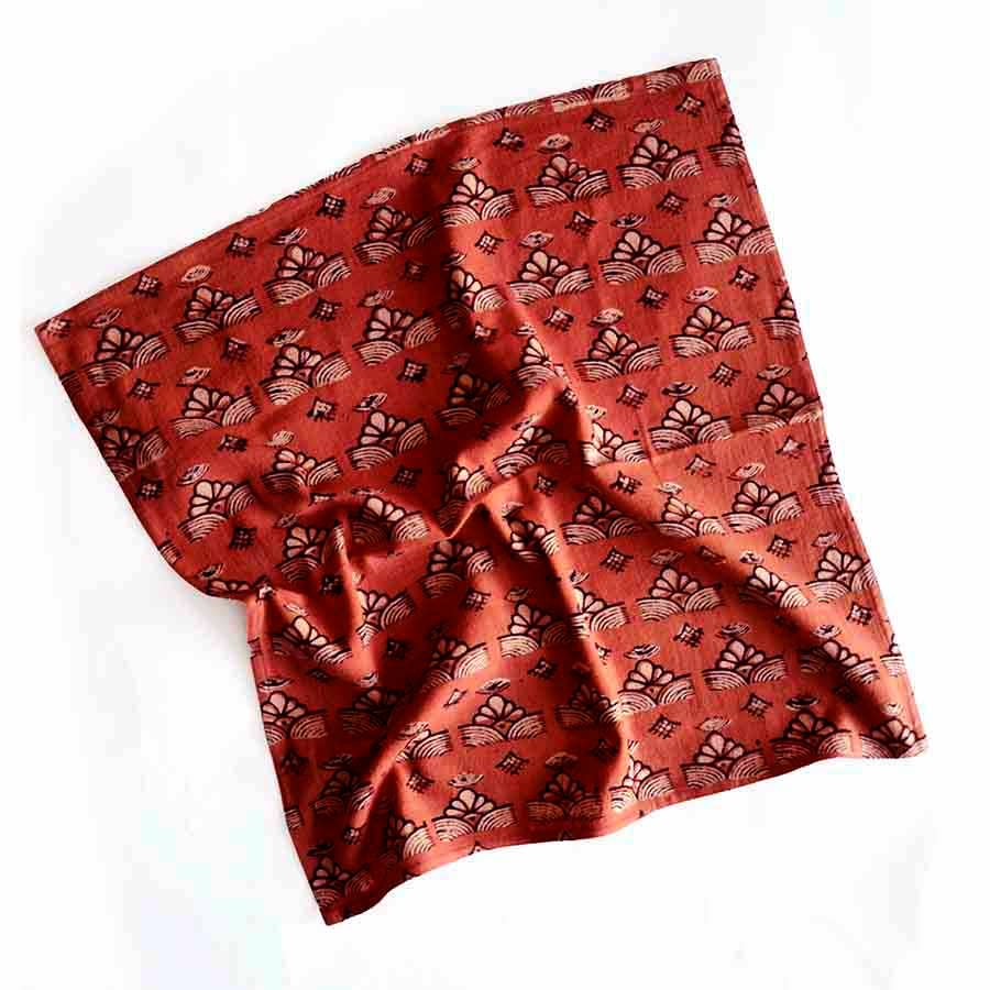 TOPHA NAPKINS BY ICHCHA (SET OF 4)