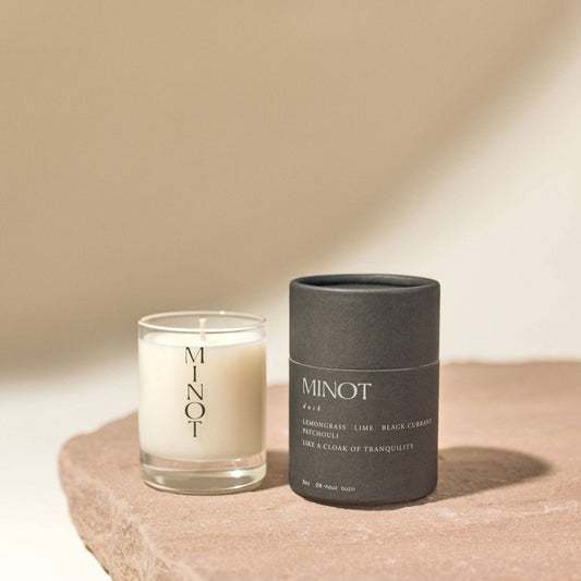 MINOT DUSK MINI CANDLE