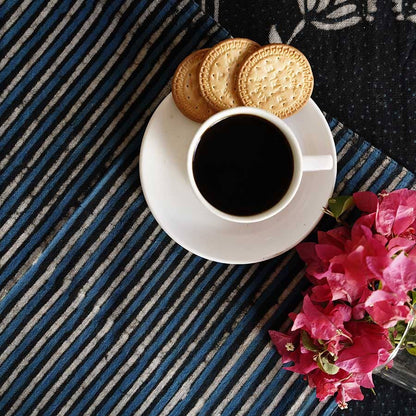 STRIPE NAPKIN BY ICHCHA (SET OF 4)