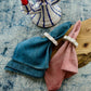 PINK DAWN NAPKIN BY ICHCHA (SET OF 4)