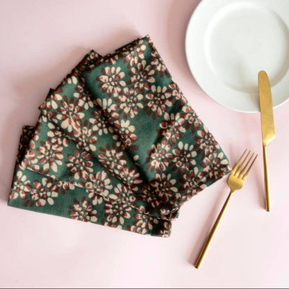 AMAR NAPKIN BY ICHCHA (SET OF 4)