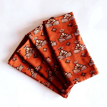 TOPHA NAPKINS BY ICHCHA (SET OF 4)
