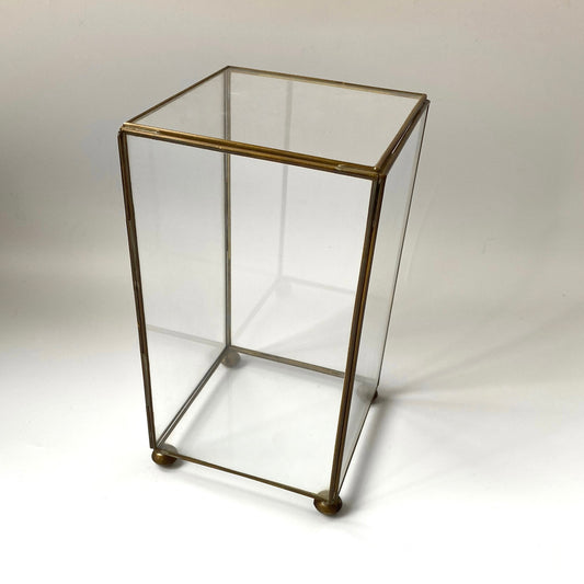 CURIO DISPLAY BOX