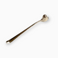 SILVER CANDLE SNUFFER
